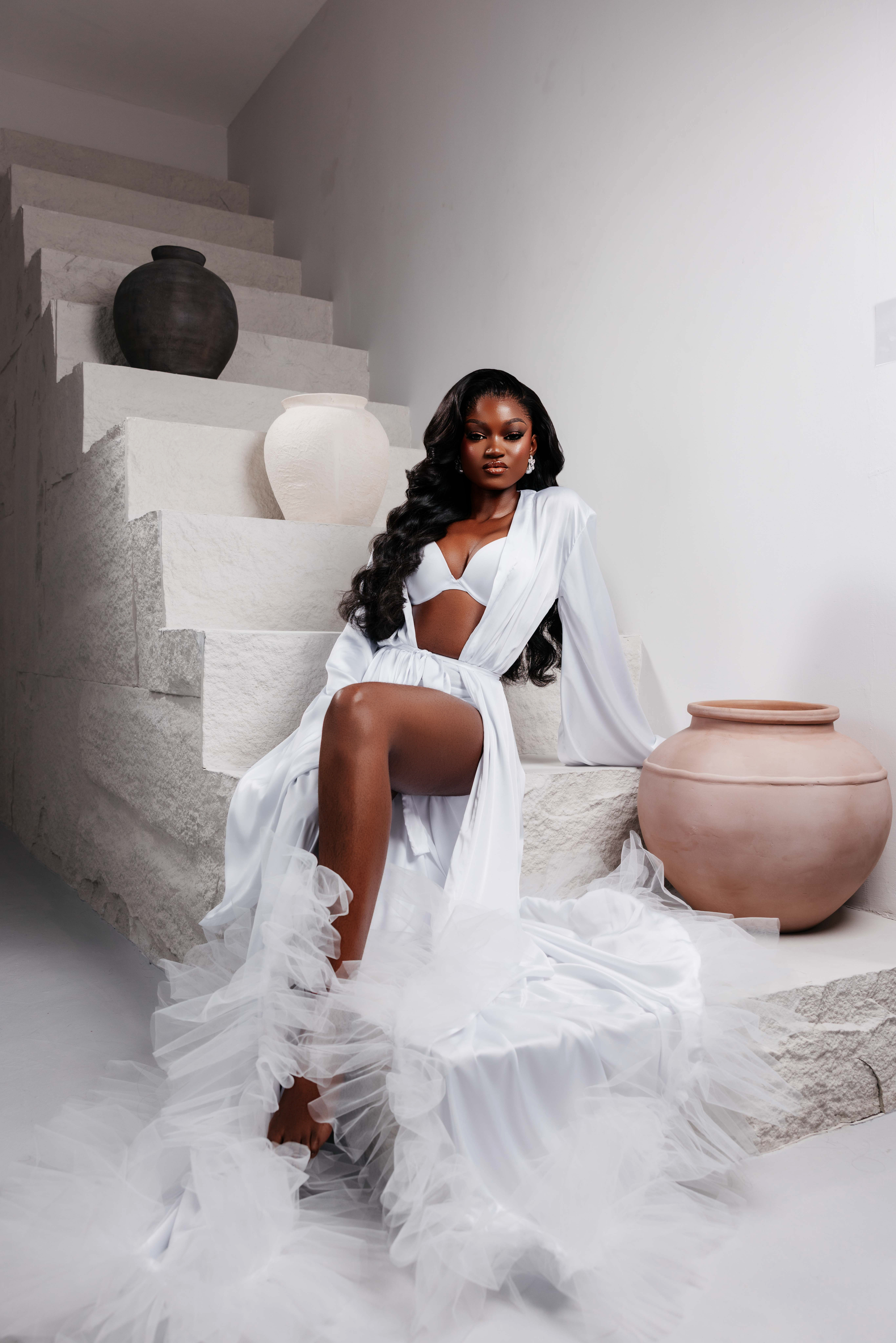 Peonie GB-02 The Robe